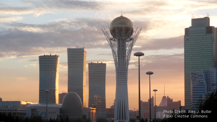 Kazakhstan Next-25-years