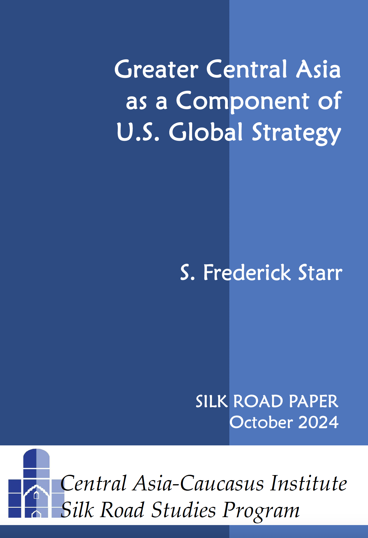 Central Asia in the Energy Transition